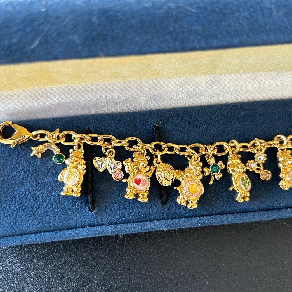 Care Bears Ultimate Charm Bracelet - Picture 3 of 9